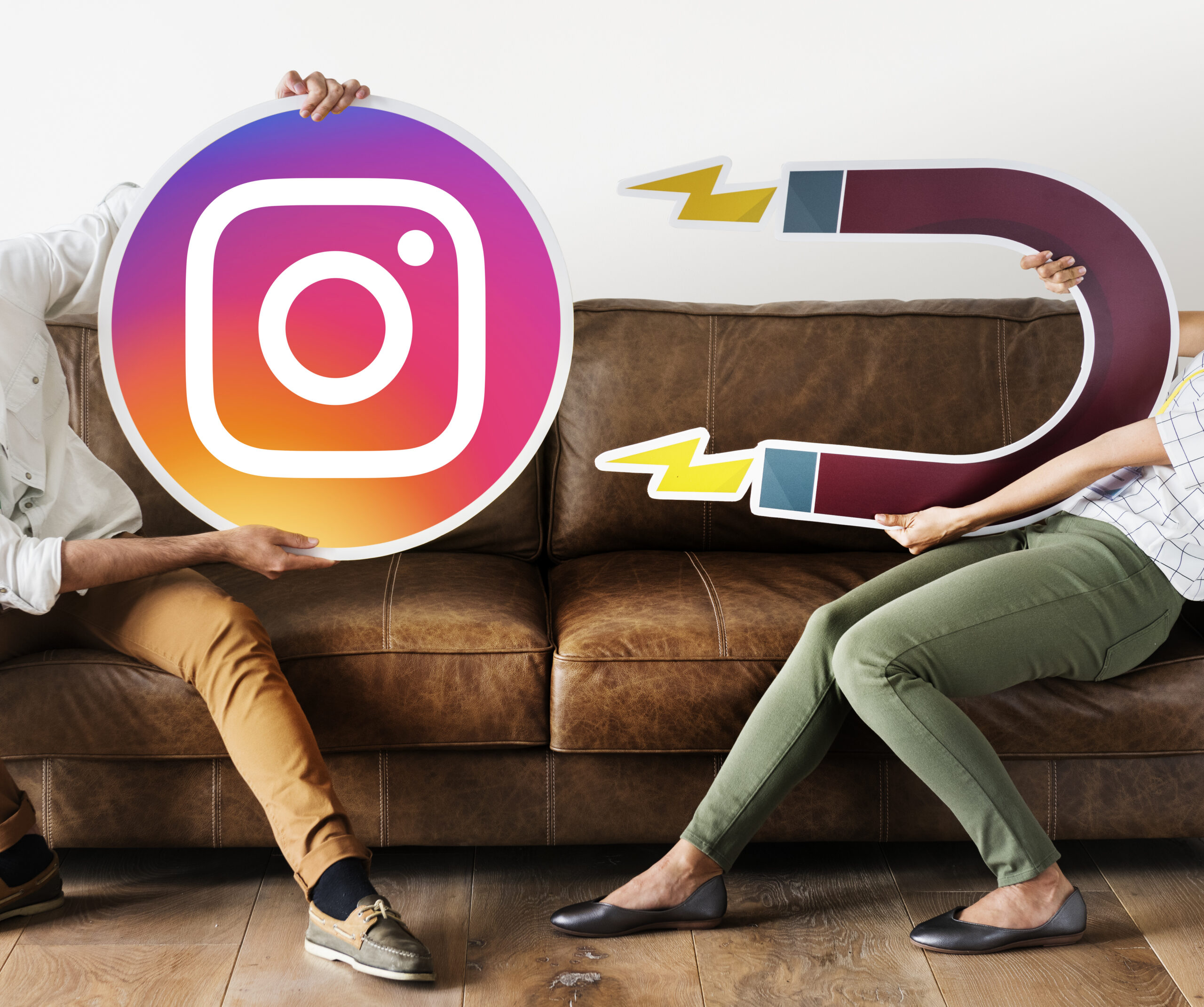 Instagram Magic: Unlocking the Power of Social Media Marketing